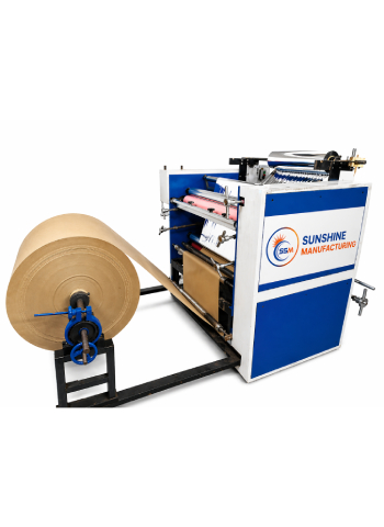 Fully Automatic Paper Lamination Machine